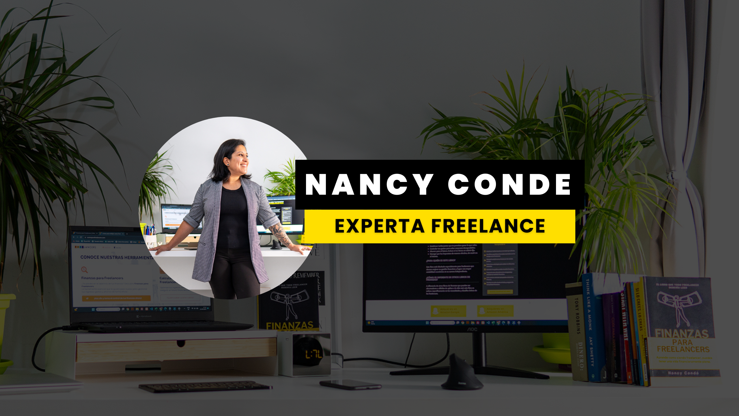 nancy conde SEO web marketing freelancer