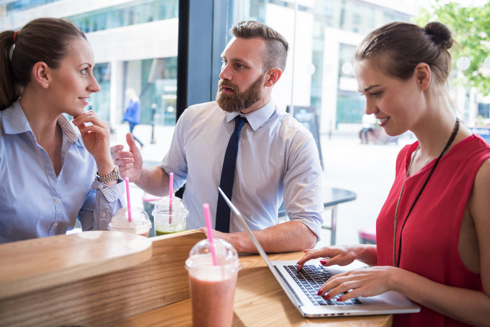 ventajas de un freelancer haciendo networking