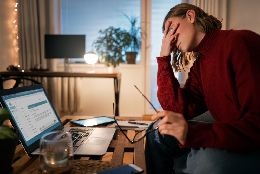 manejo del estress en freelancers y autonomos y teletrabajadores